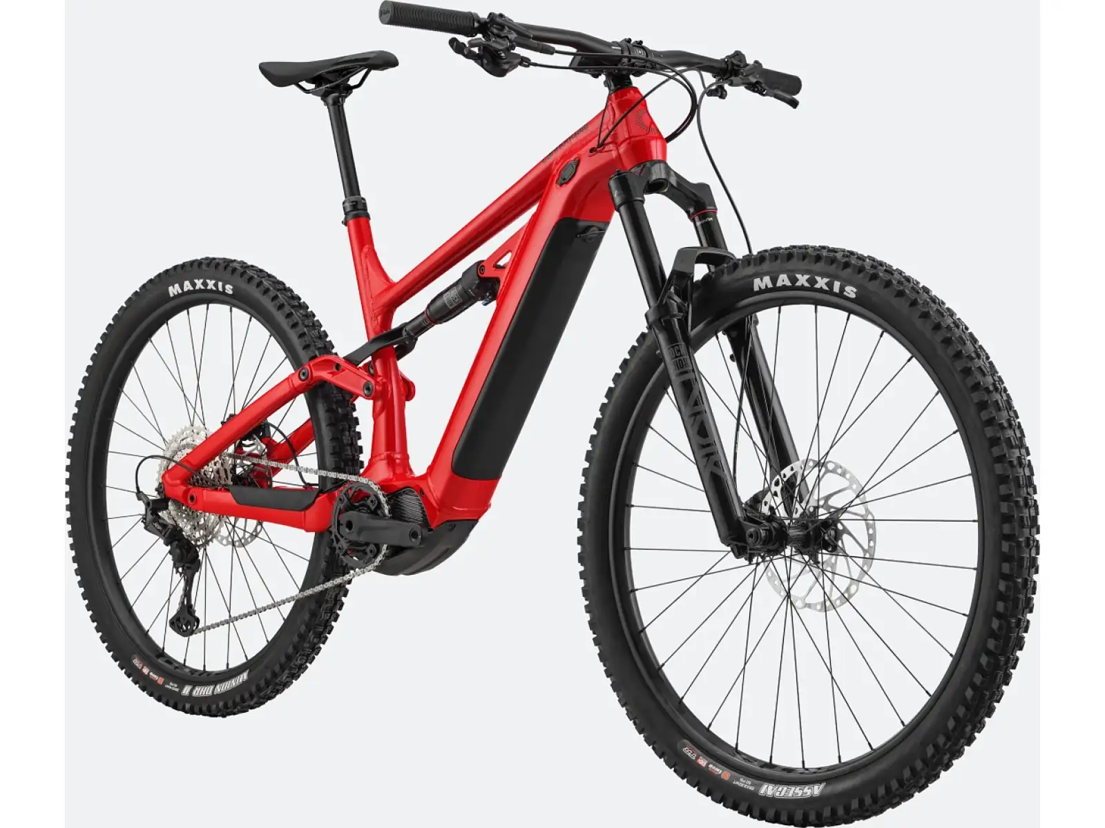 Cannondale Moterra NEO S1 celoodpružený elektrobicykel RRD