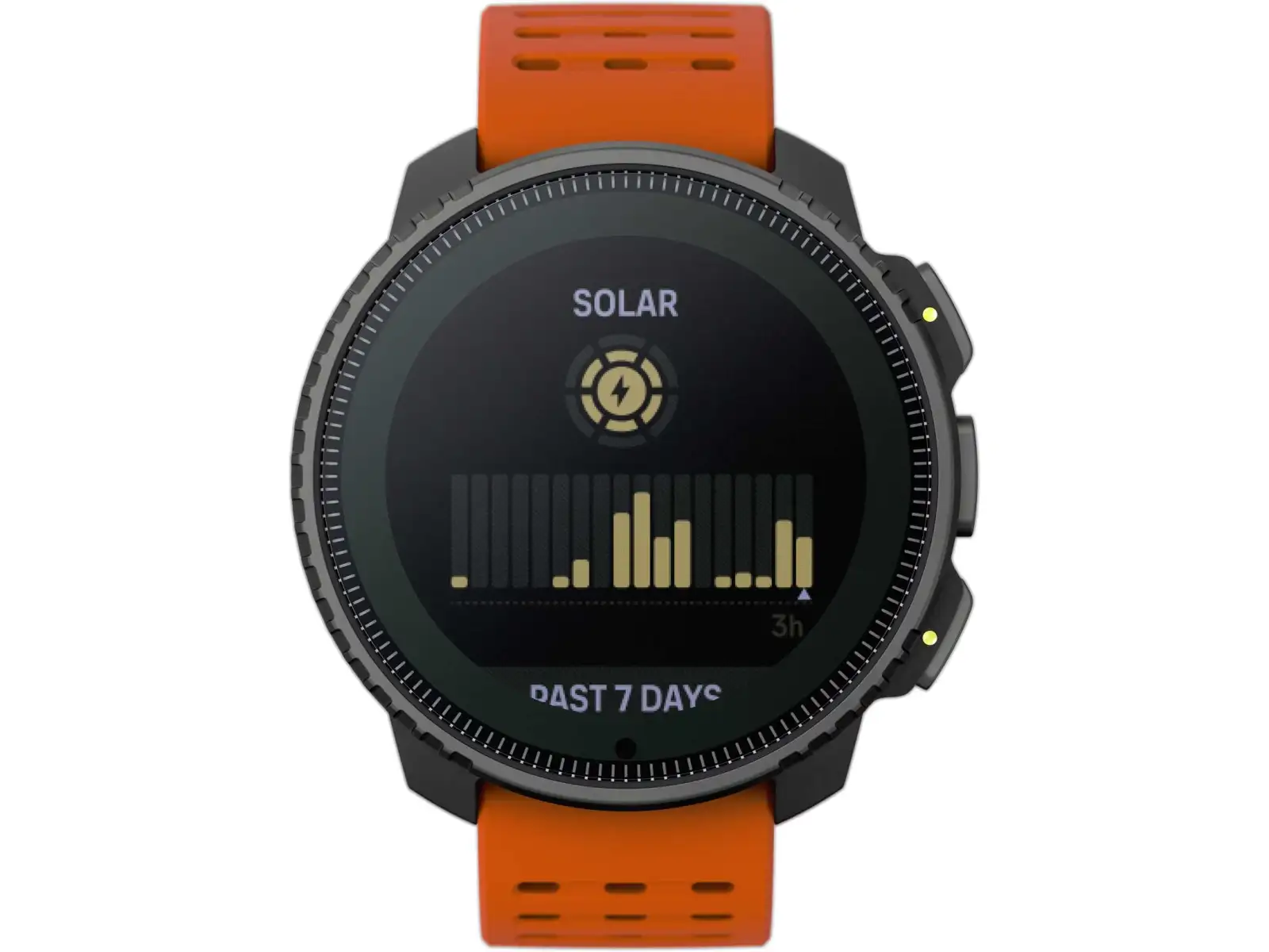 Suunto Vertical Solar inteligentné hodinky Canyon.