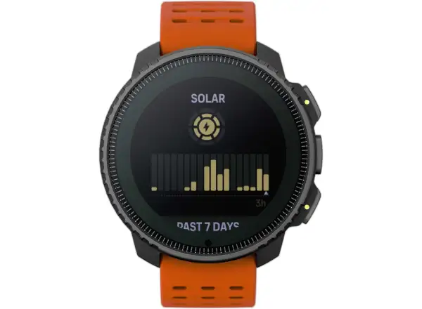 Suunto Vertical Solar inteligentné hodinky Canyon.