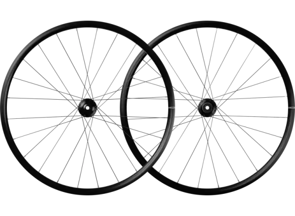 Mavic Aksium 1 Disc CL vypletená kola ořech Sram XDR