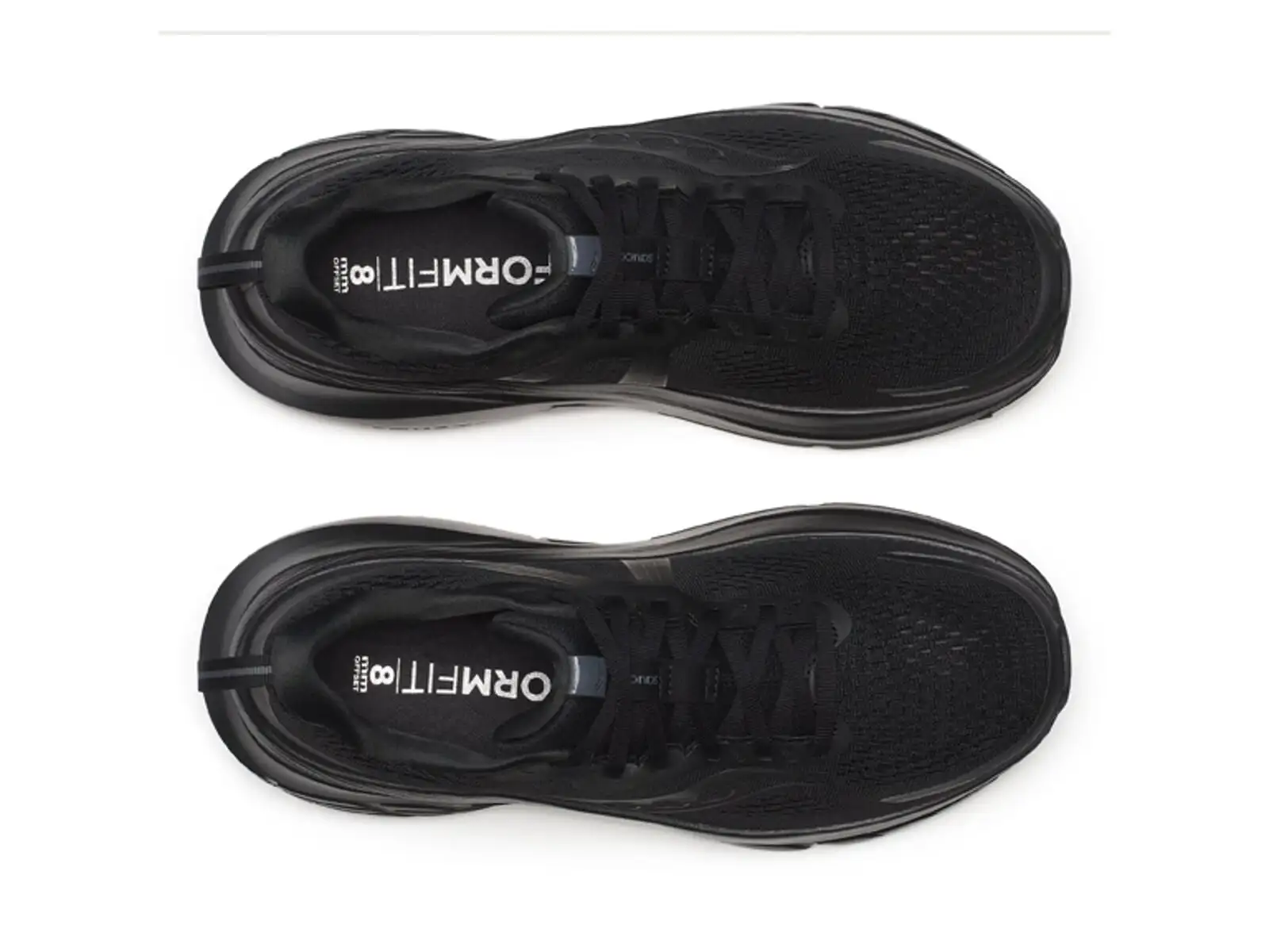 Saucony Guide 18 pánska bežecká obuv Triple Black