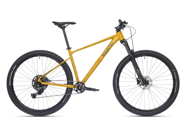 Superior XC 6.2 horský bicykel Gloss Yellow