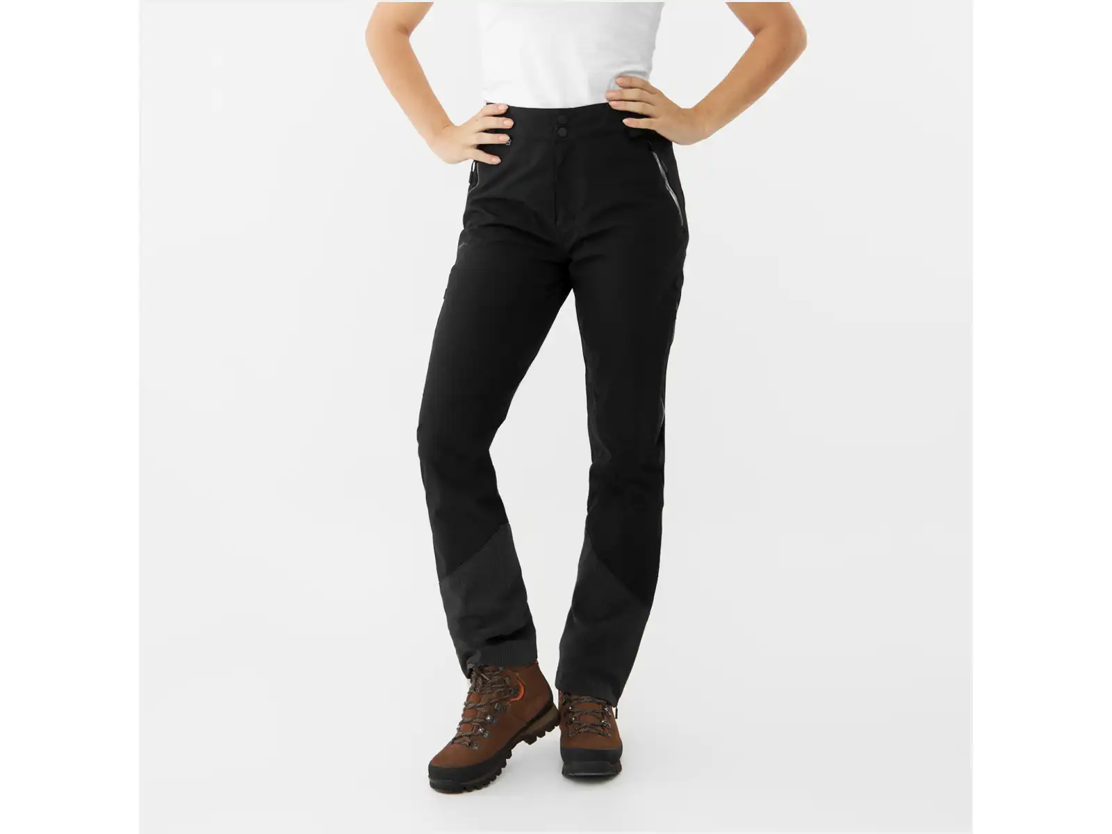 Viking Trek Pro 2.0 dámske nohavice Black
