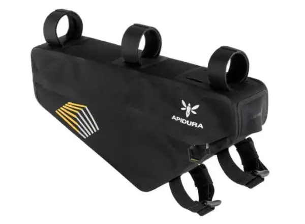 Apidura Racing frame pack 2,4 l rámová taška