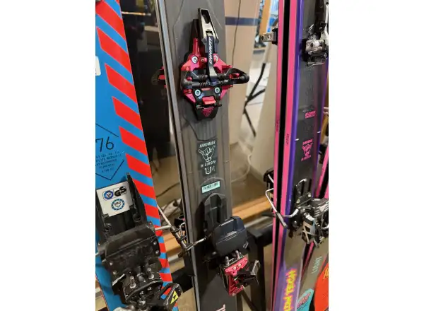 Dynafit Radical 88 Limited Edition dámska skialpová súprava Mokarosa