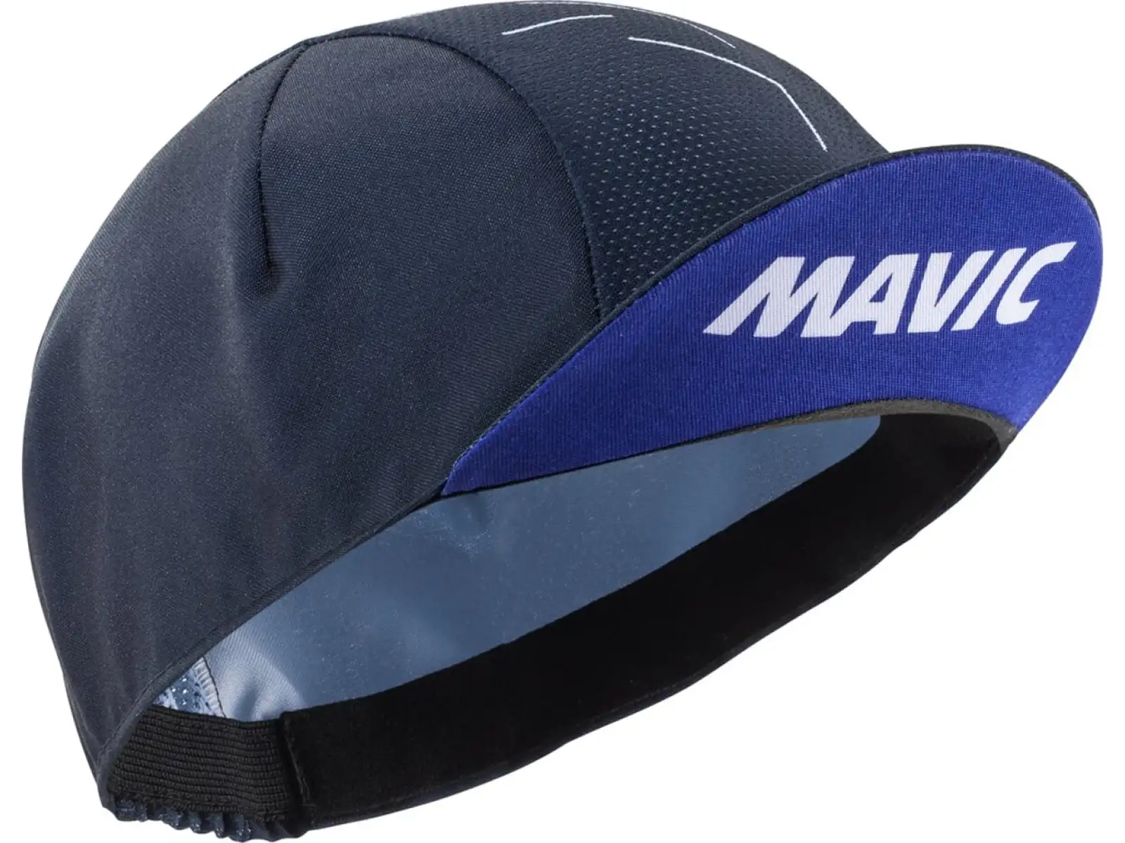 Mavic Roadie Cap Deep Blue/Royal Blue