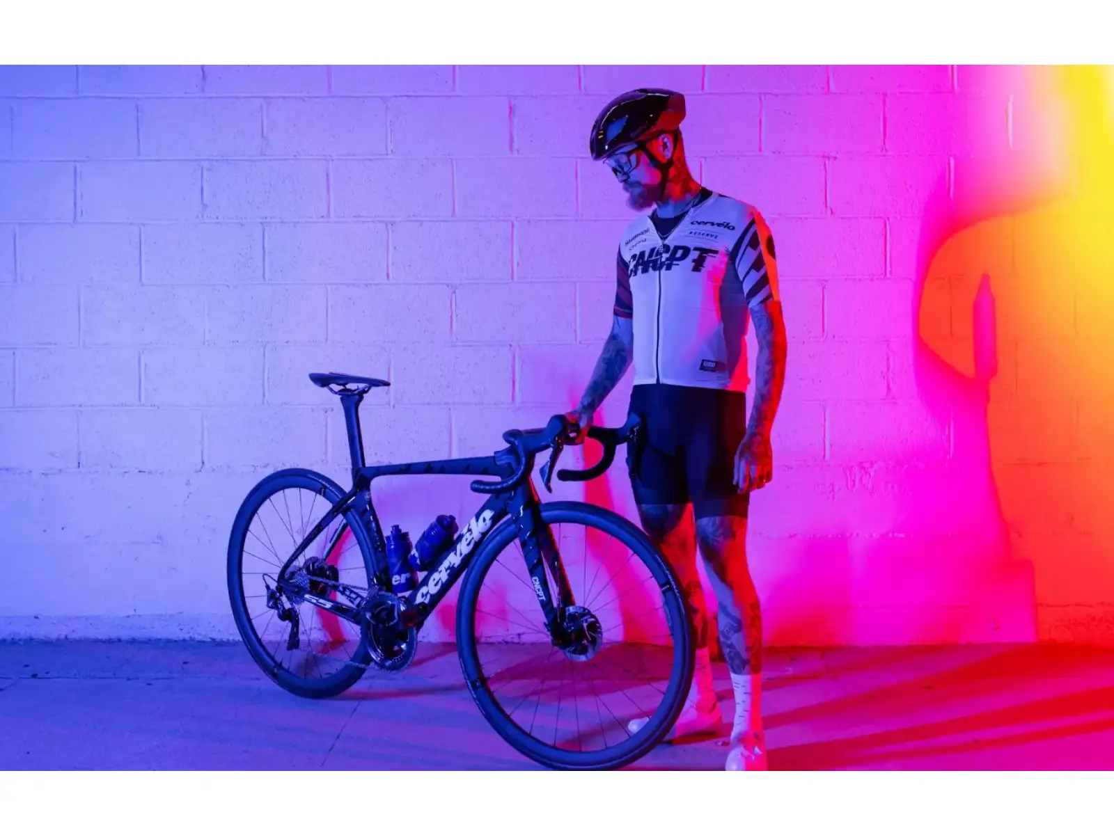 Cervélo S5 Ultegra Di2 cestný bicykel Five Black