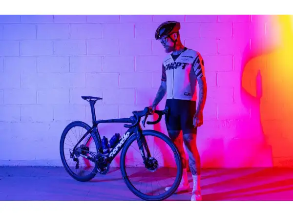 Cervélo S5 Ultegra Di2 cestný bicykel Five Black