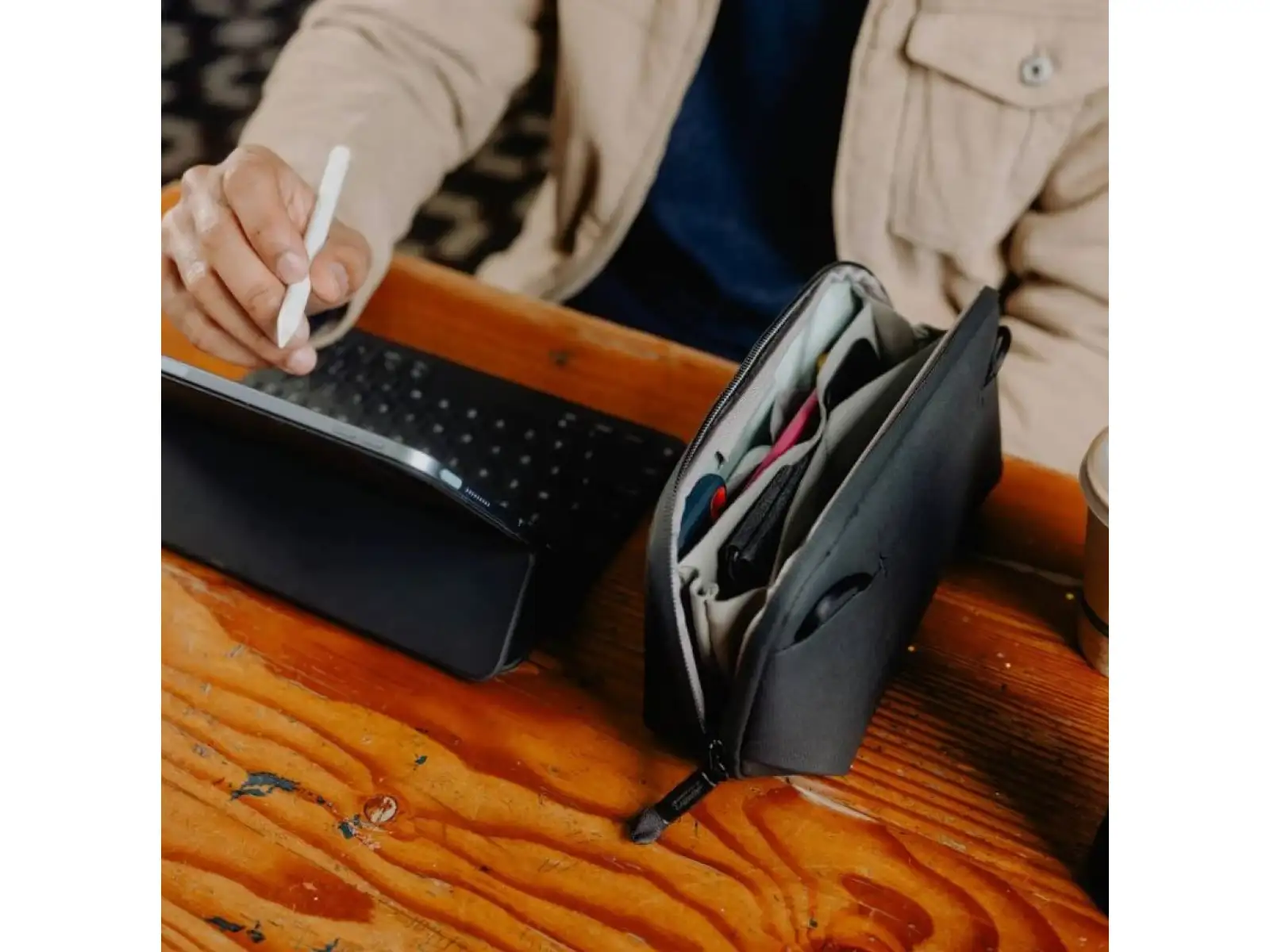 Peak Design Tech Pouch Malý 1 l organizér Koaja.