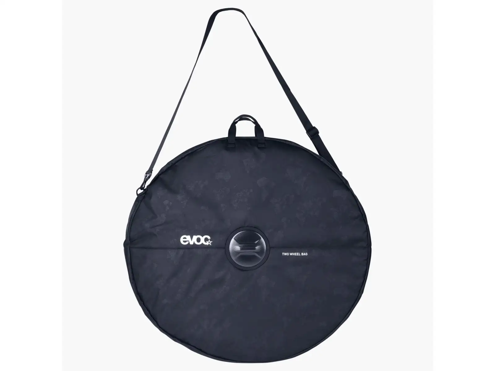 Evoc Two Wheel Bag prepravná taška na koleso 2 kusy Black
