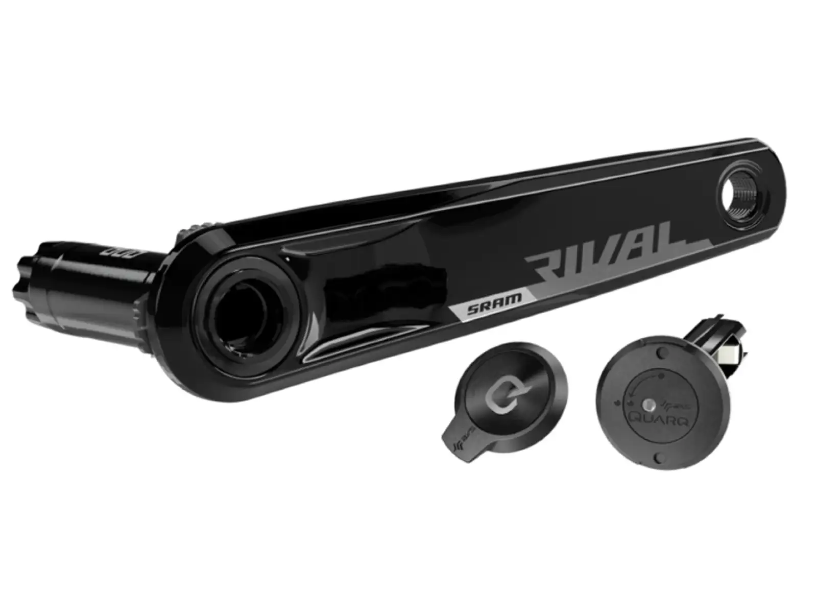 Sram Rival AXS D1 DUB ľavá kľuka 170 mm s osou a meračom výkonu