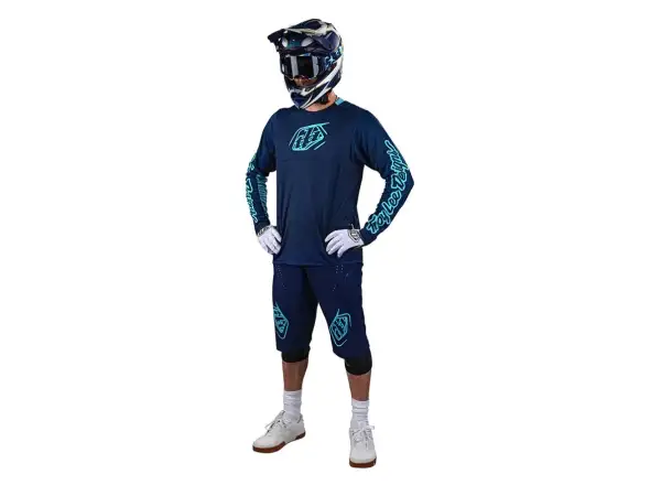 Troy Lee Designs Sprint Pánske šortky Mono Navy