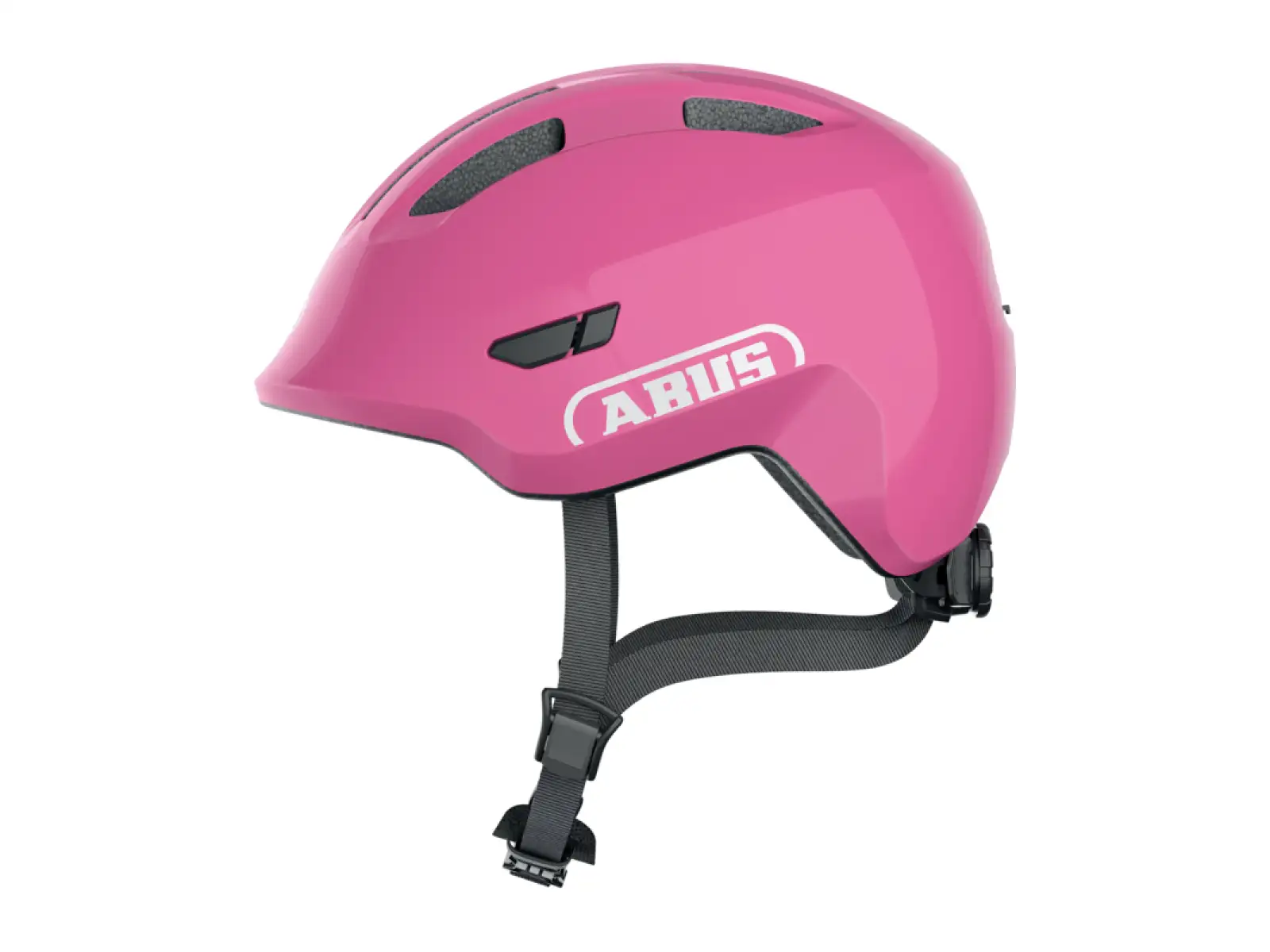 Abus Smiley 3.0 detská prilba Shiny Pink