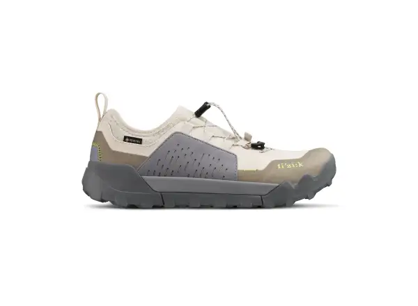 Fizik Terra Ergolace 2 GTX Flat MTB topánky Desert/Grey