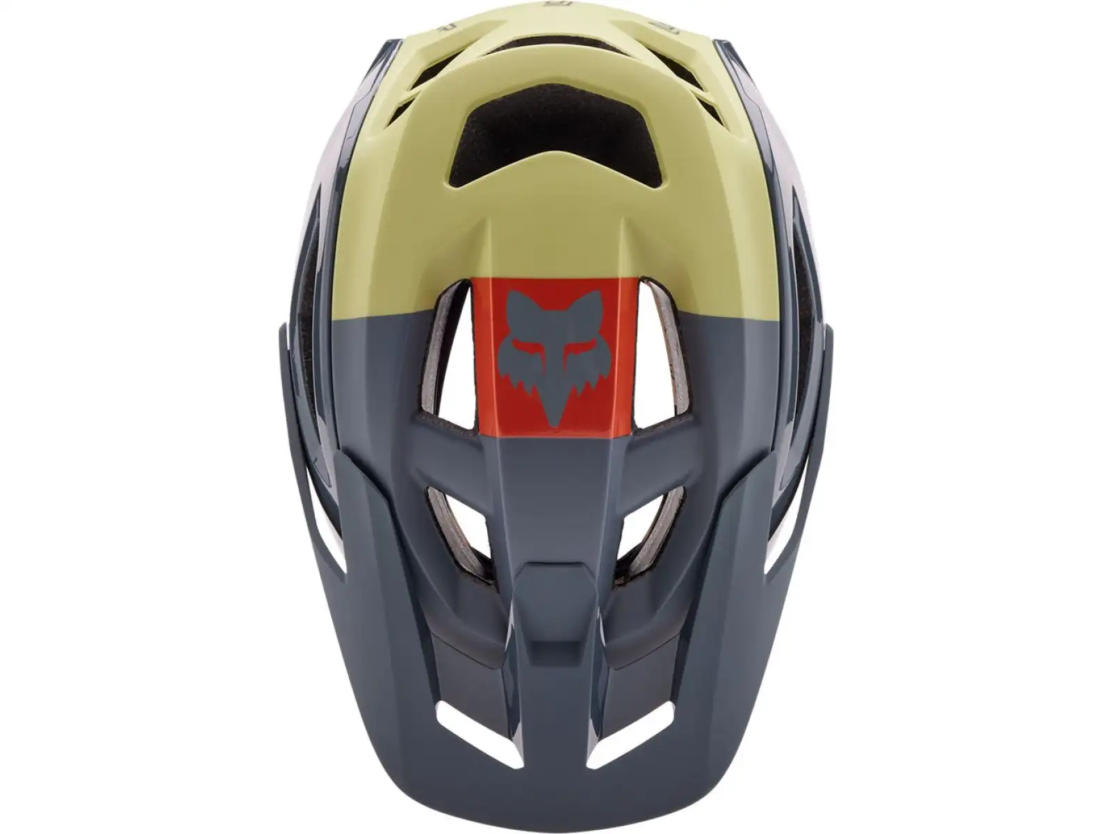 Fox Speedframe Pro Klif MIPS pánska prilba Pale Green