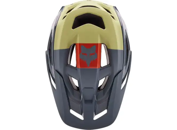 Fox Speedframe Pro Klif MIPS pánska prilba Pale Green
