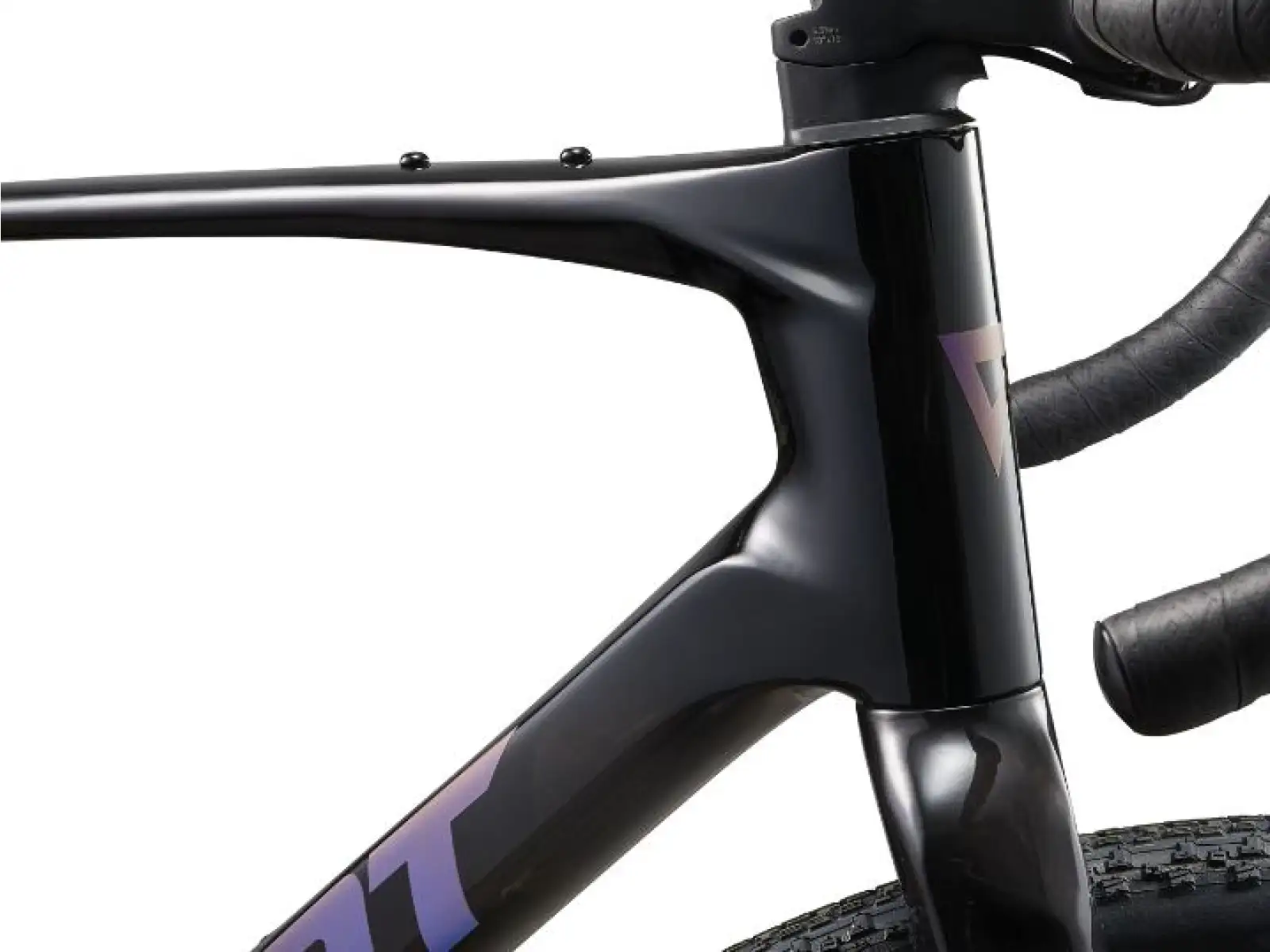 Giant Revolt Advanced 2 gravel bike Carbon Smoke