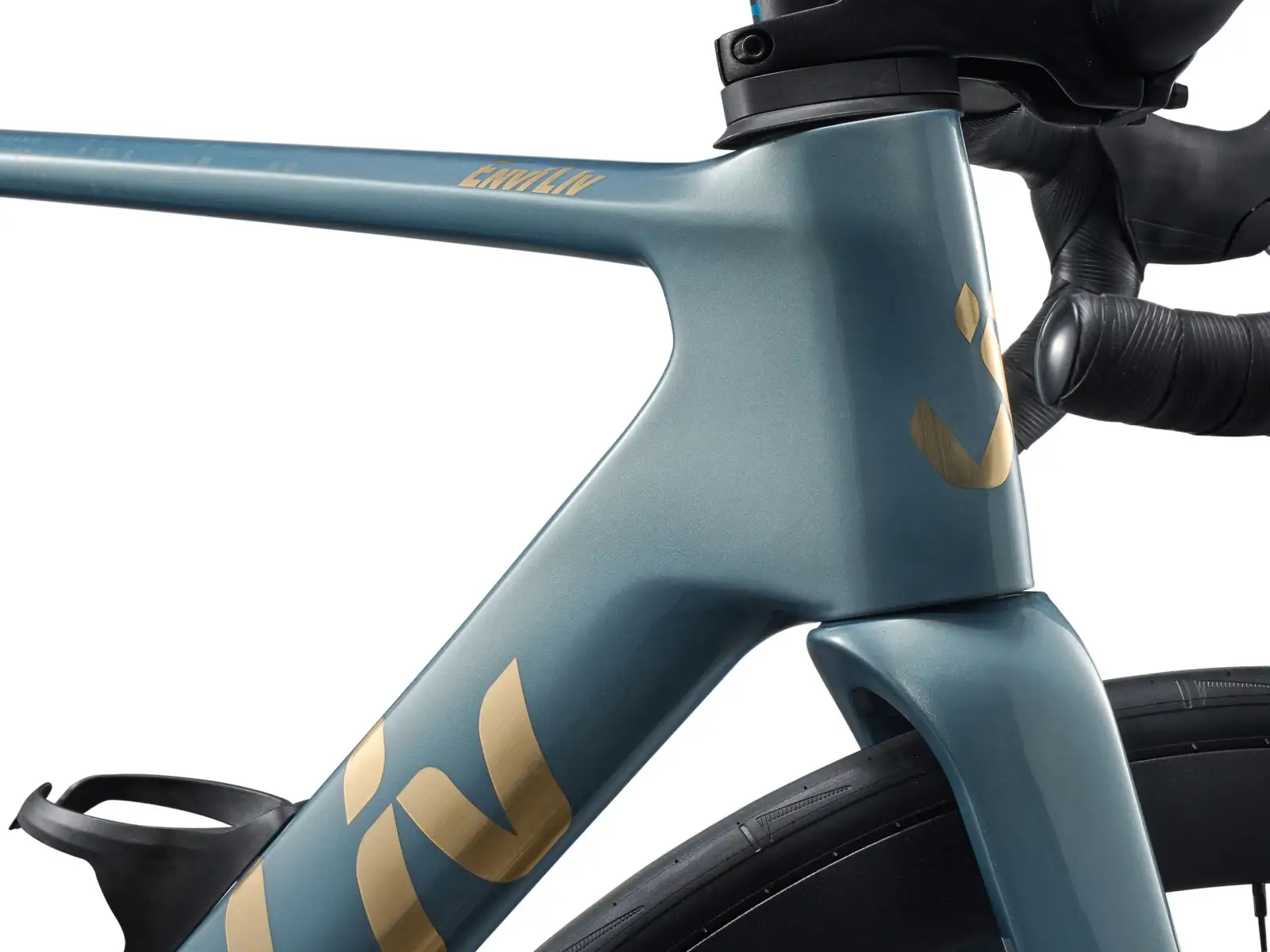 Liv EnviLiv Advanced 2 cestný bicykel Midnight Pine