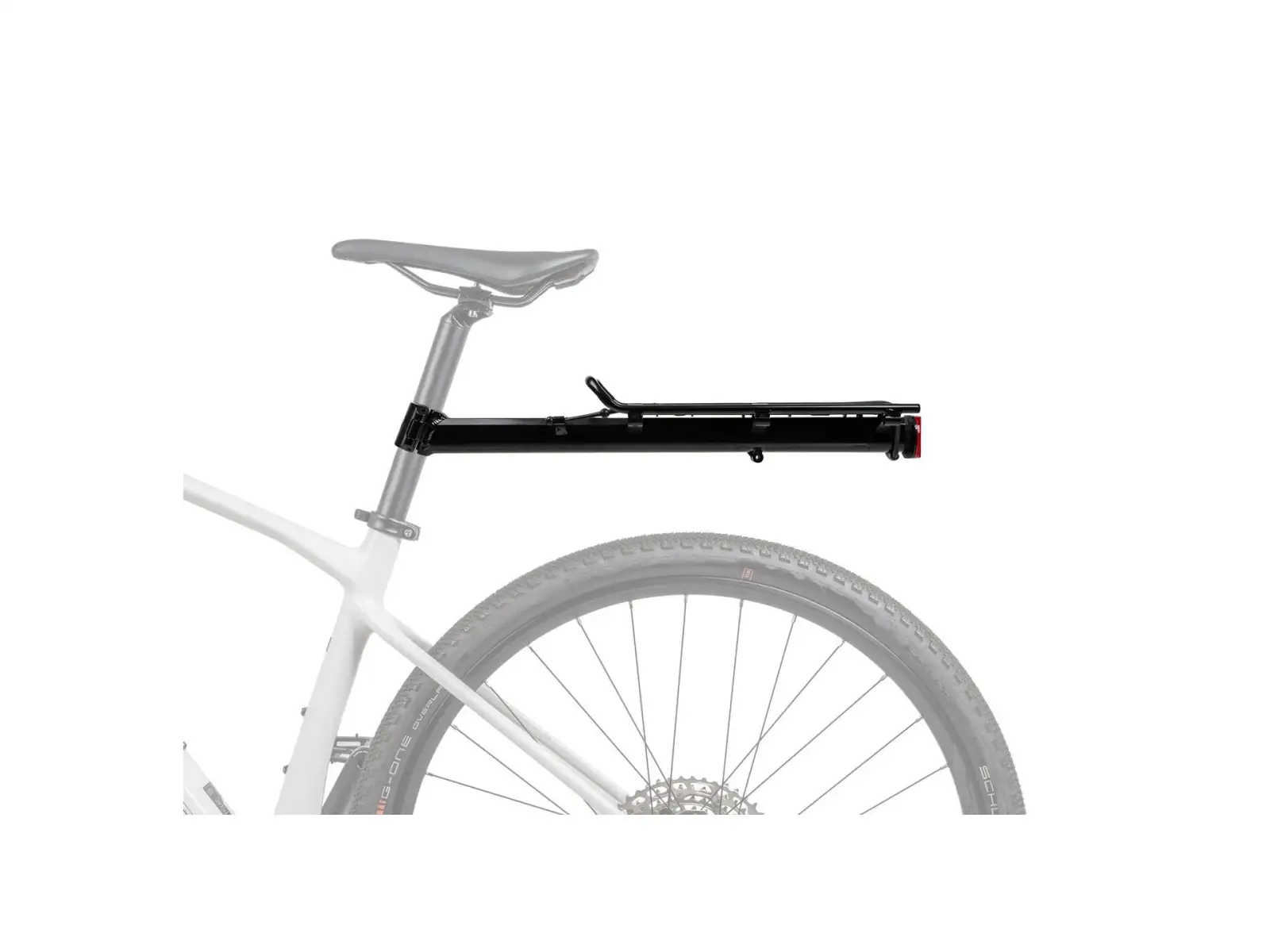 Topeak nosič MTX BEAMRACK II E typ