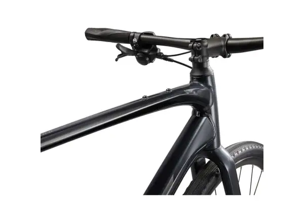 Giant FastRoad AR 2 fitness bicykel metallic black