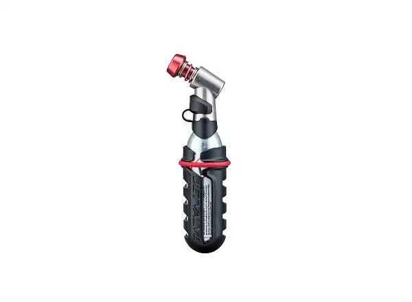 Weldtite Jetvalve CO2 pumpa s bombičkou 16 g
