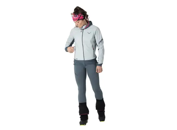 Dynafit Mezzalama Polartec Alpha dámska bunda Cloud Blue