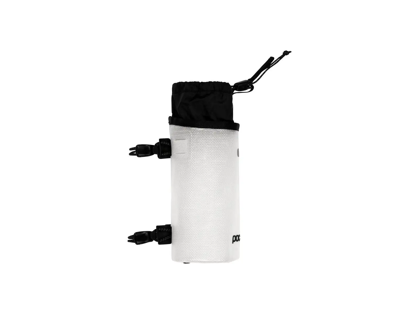 POC Ultra Snack Bag 1 l brašna na riadidlá Hydrogen White Translucent