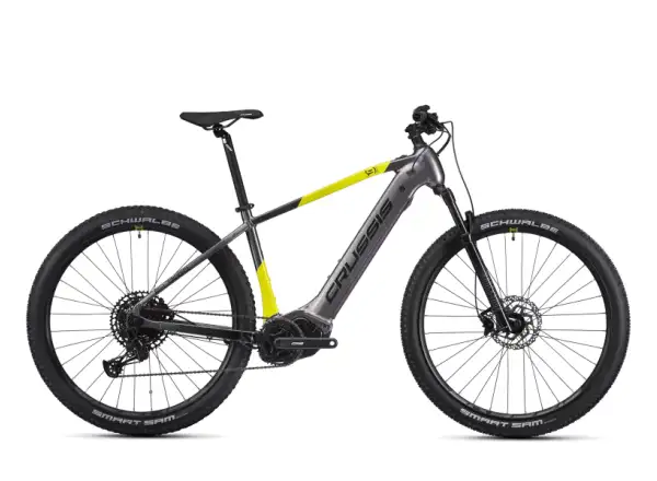 Crussis e-Largo 9.10-L (900 Wh) horský elektrobicykel