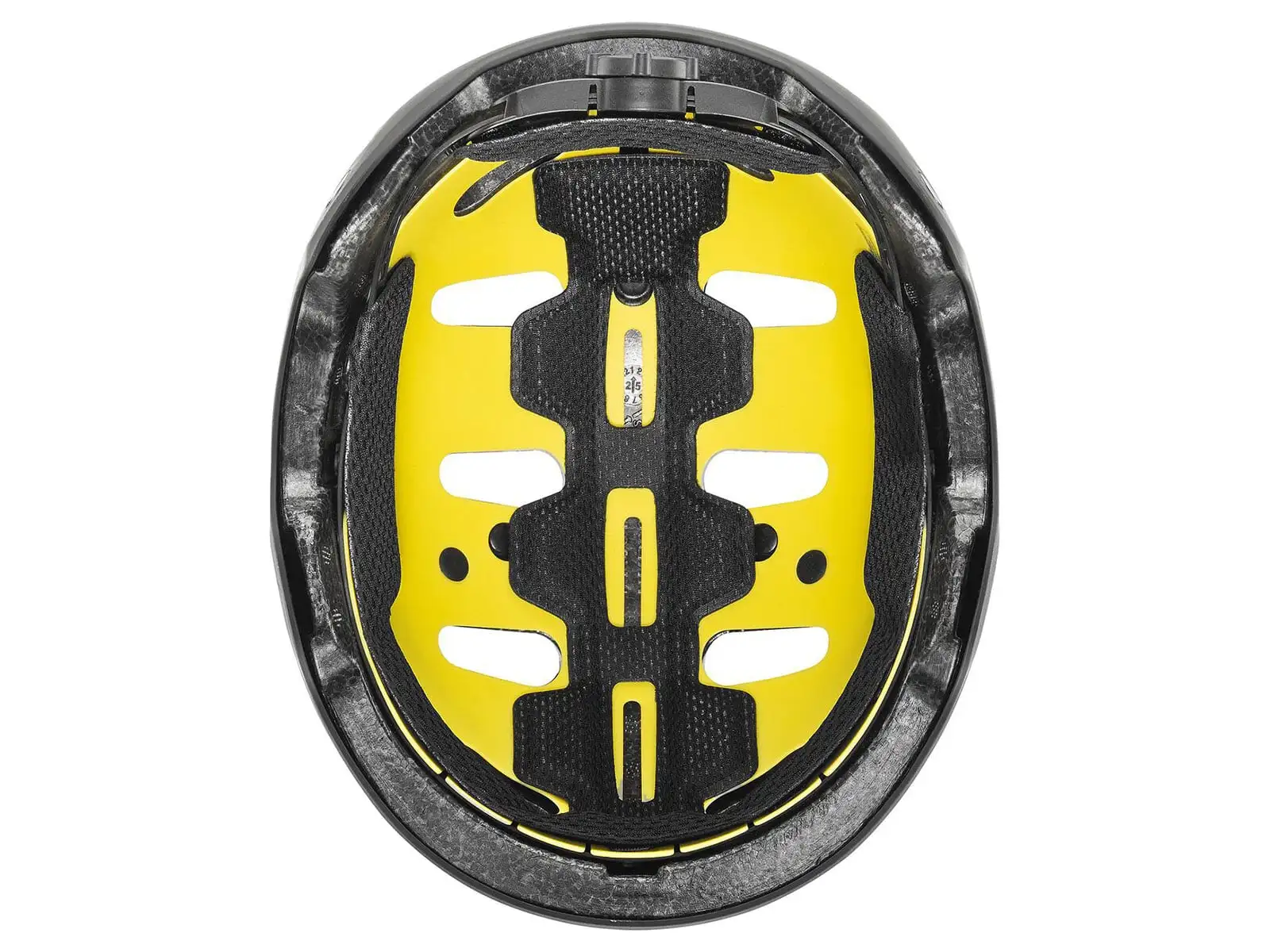 Uvex Kid 4 Style Mips detská prilba Dirt Black Matt