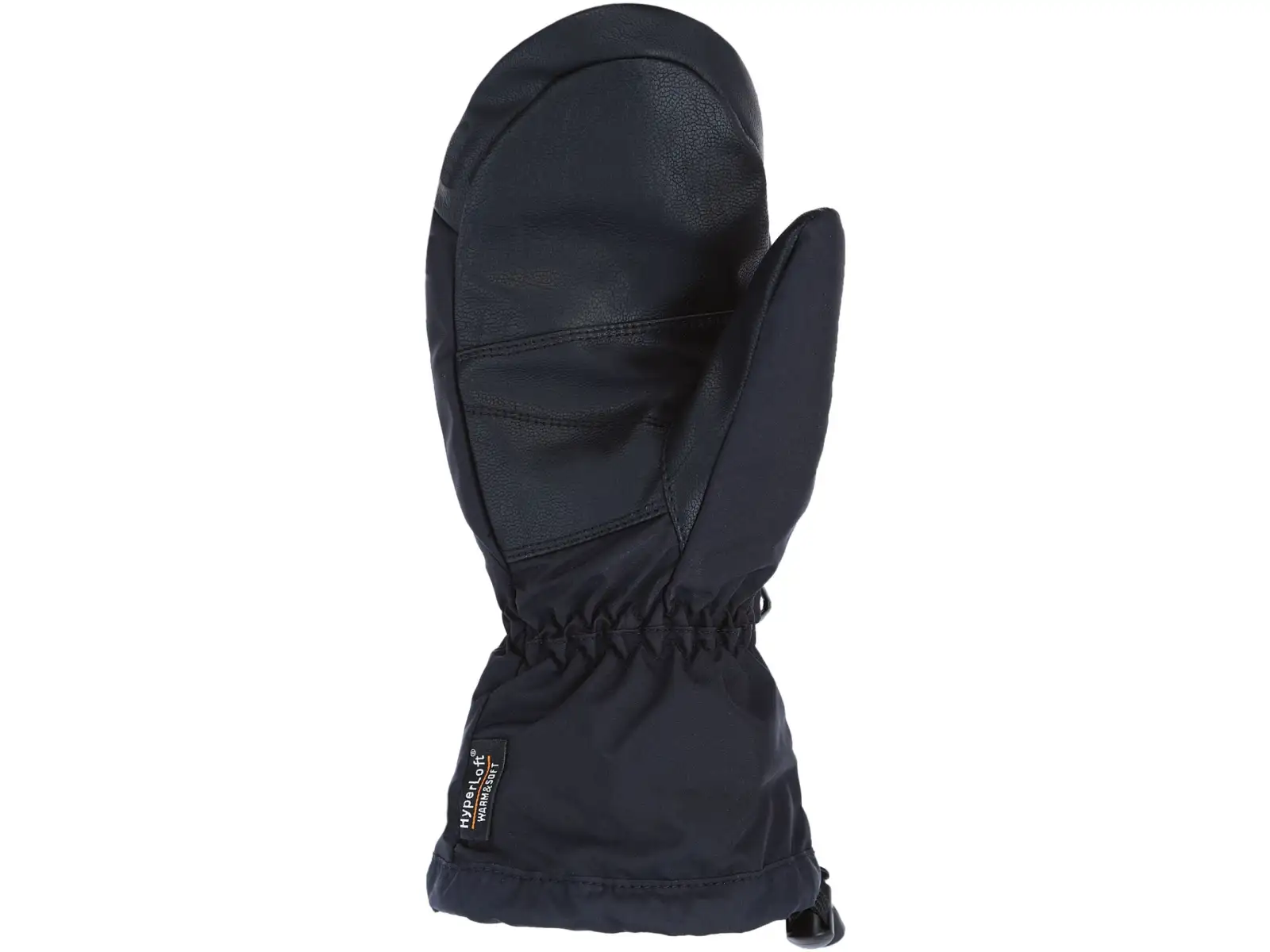 Viking Strix Mitten dámske rukavice čierna