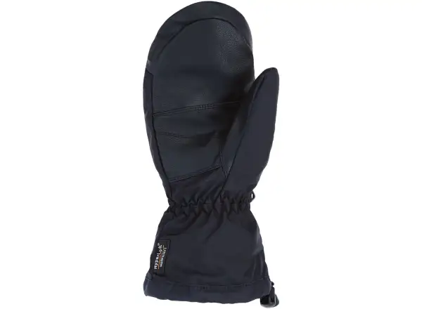 Viking Strix Mitten dámske rukavice čierna