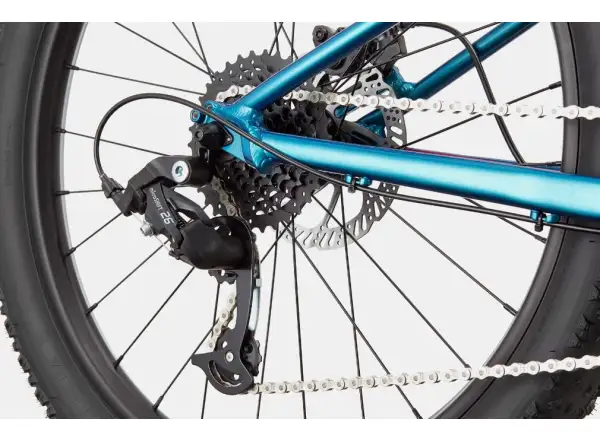 Cannondale Kids Trail Plus 24" detský bicykel Deep Teal