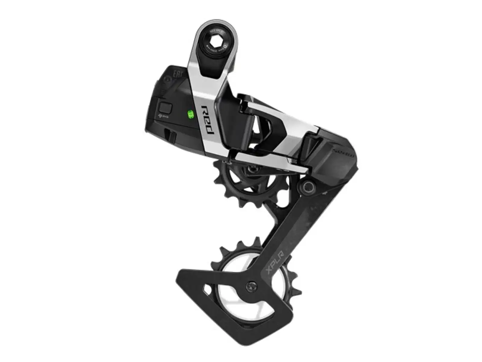 Sram Red AXS XPLR E1 prehadzovačka