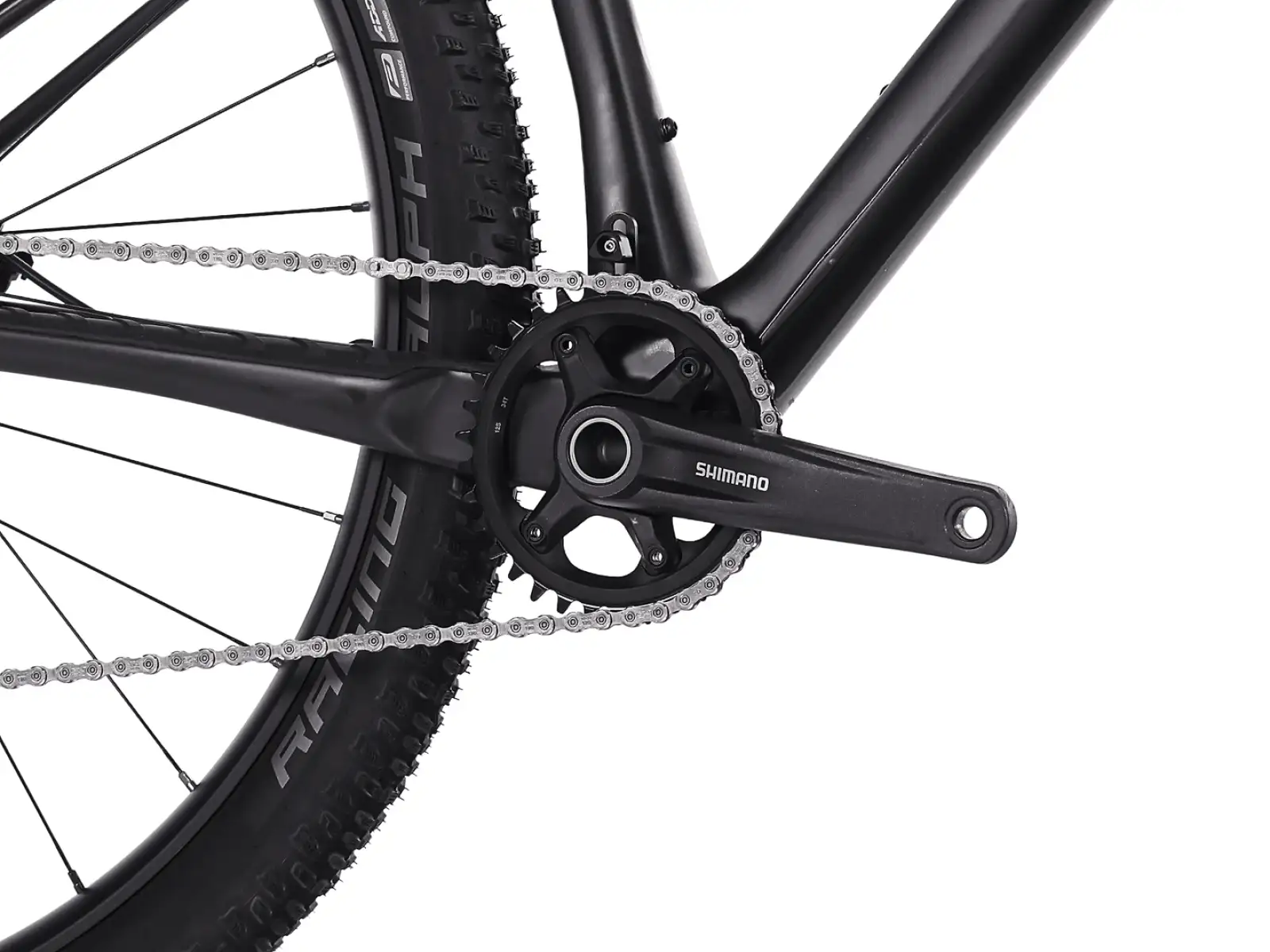 Superior XP 9.2 horský bicykel Gloss Black / Carbon