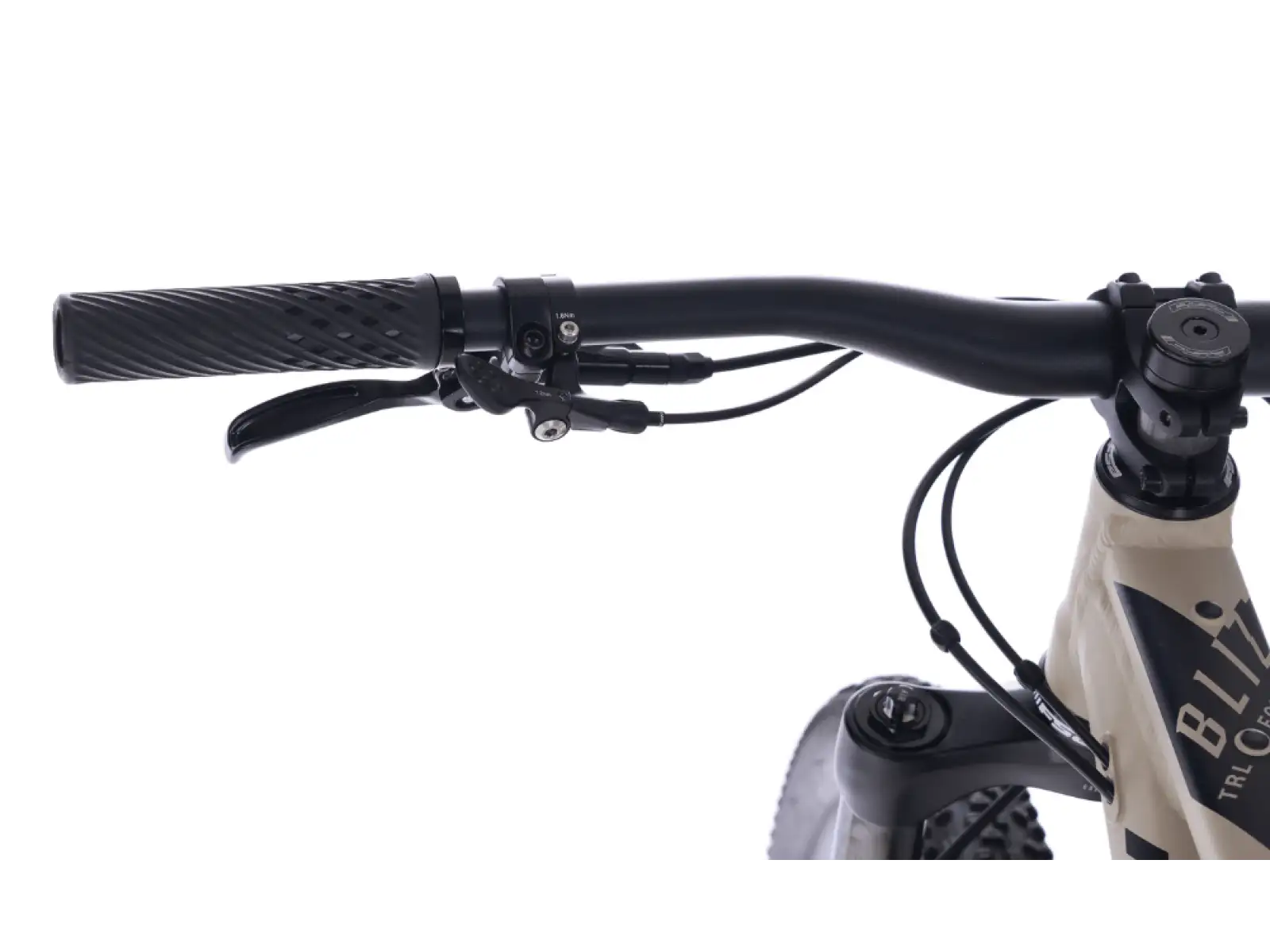Rock Machine Blizz TRL 40-29 horský bicykel Matte Sand/Black
