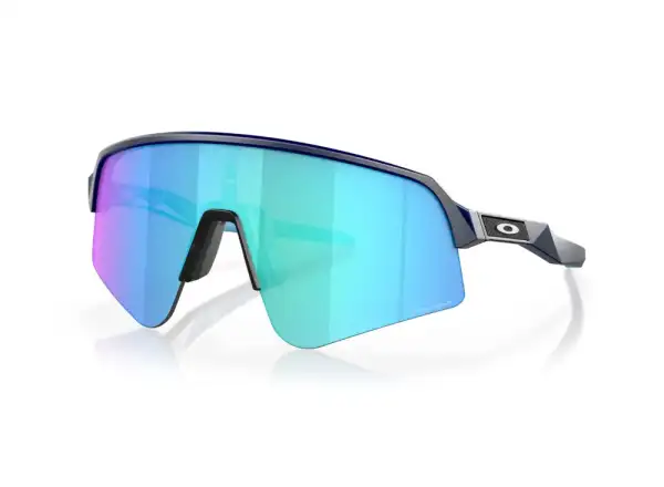 Oakley Sutro Lite Sweep slnečné okuliare Matte Navy/Prizm Sapphire