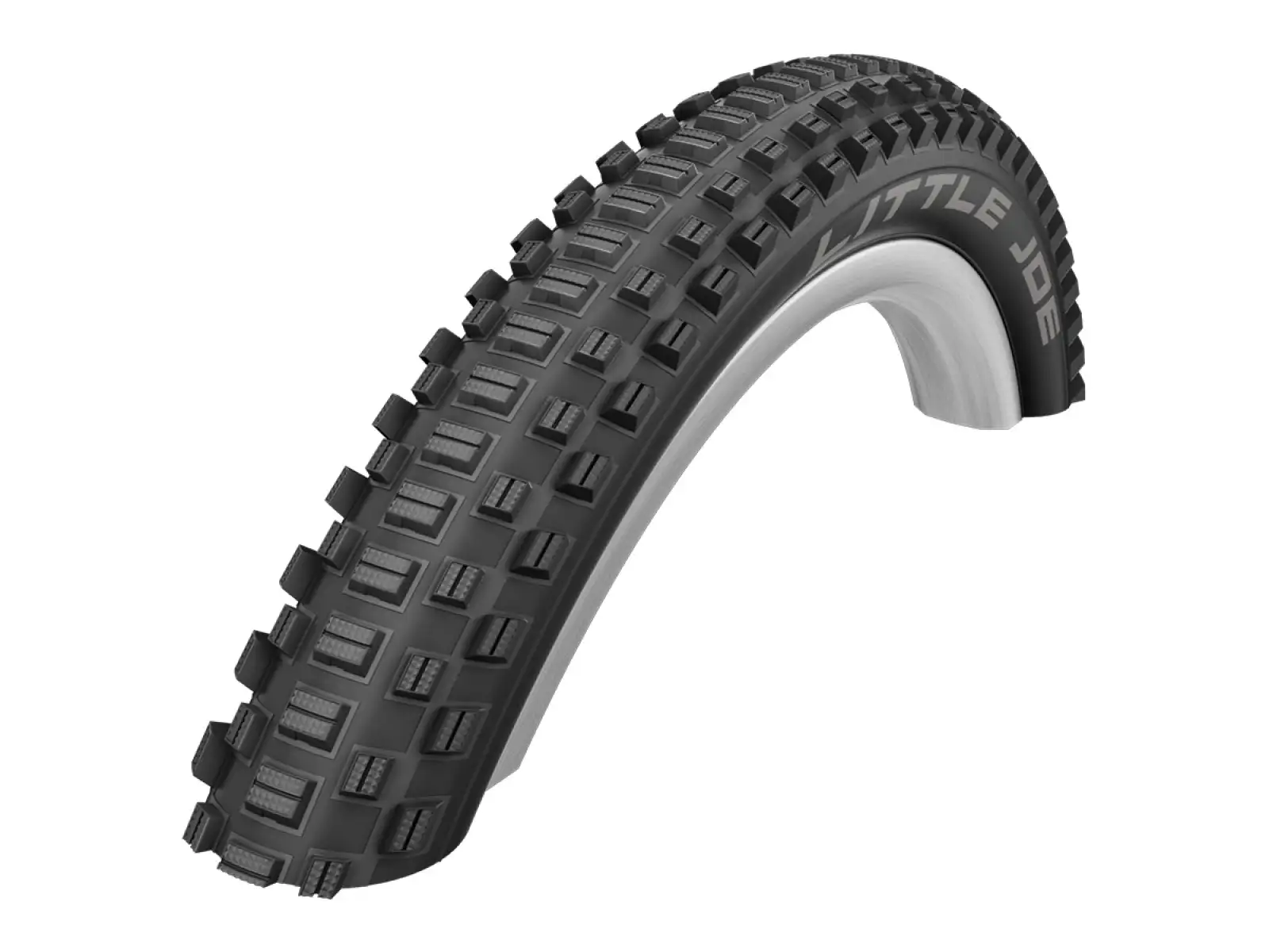 Schwalbe Little Joe Addix Performance 14x1,40" detský plášť drôt čierny