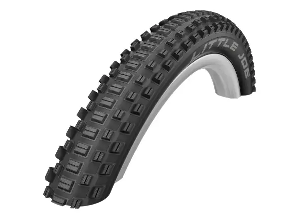 Schwalbe Little Joe Addix Performance 14x1,40" detský plášť drôt čierny