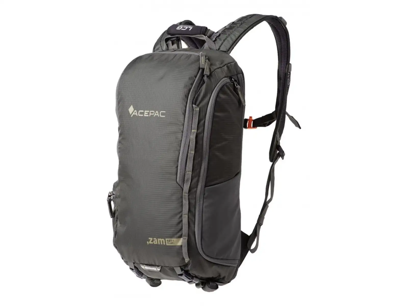 Acepac Zam Exp MKIII 15 l batoh Grey