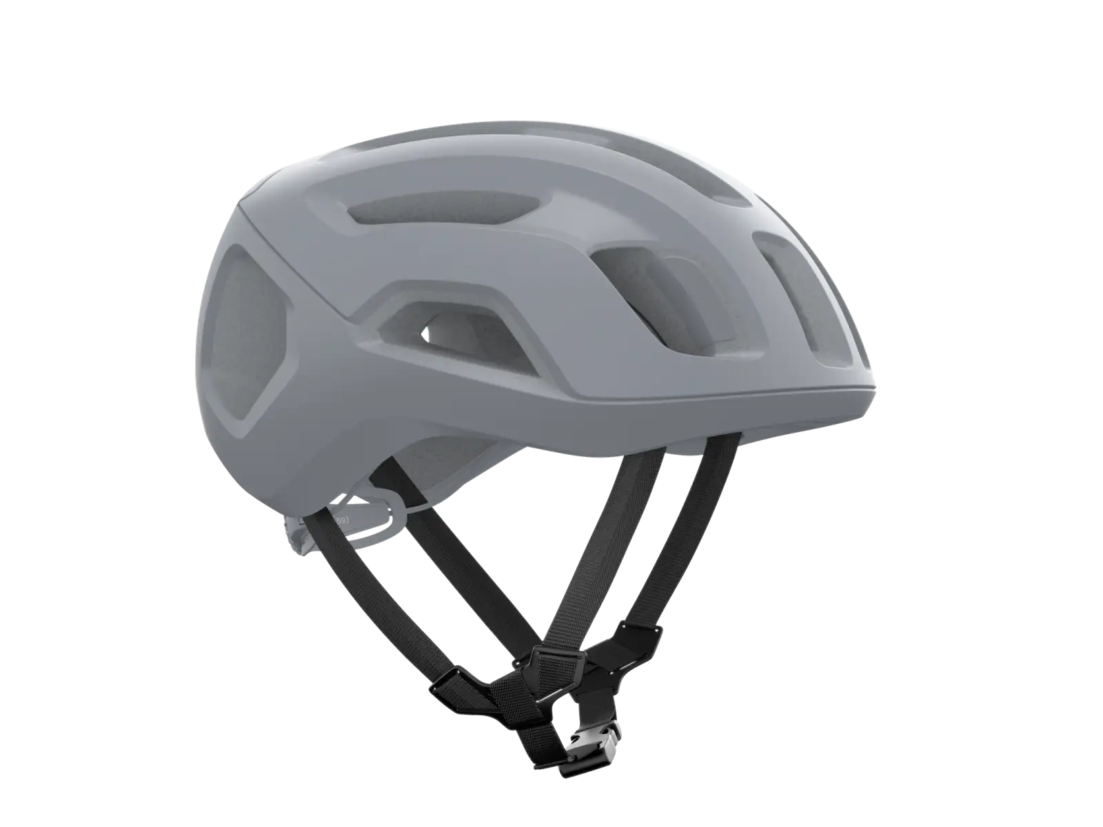 POC Ventral Air MIPS cestná prilba Granite Grey Matt