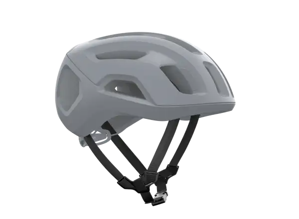 POC Ventral Air MIPS cestná prilba Granite Grey Matt