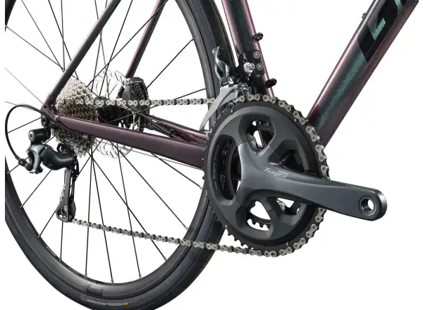 Giant Contend AR 2 cestný bicykel Dark Iridescent
