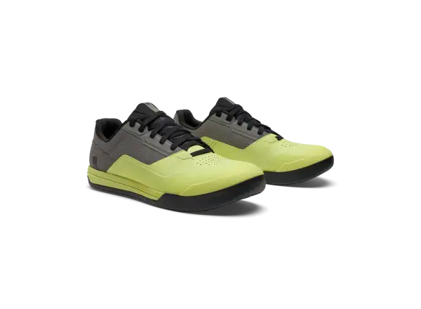 Fox Union Flat pánske topánky Lime