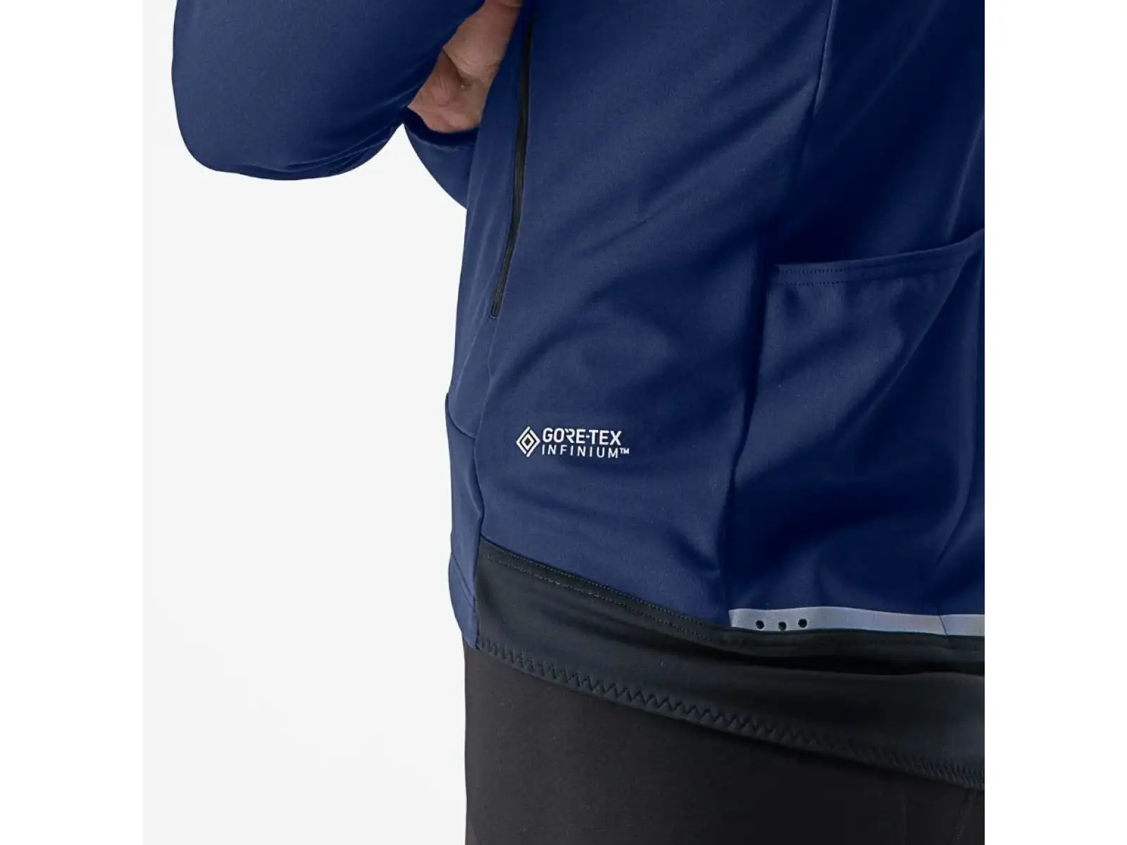Castelli Perfetto RoS 2 pánska bunda Belgian Blue