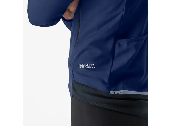 Castelli Perfetto RoS 2 pánska bunda Belgian Blue