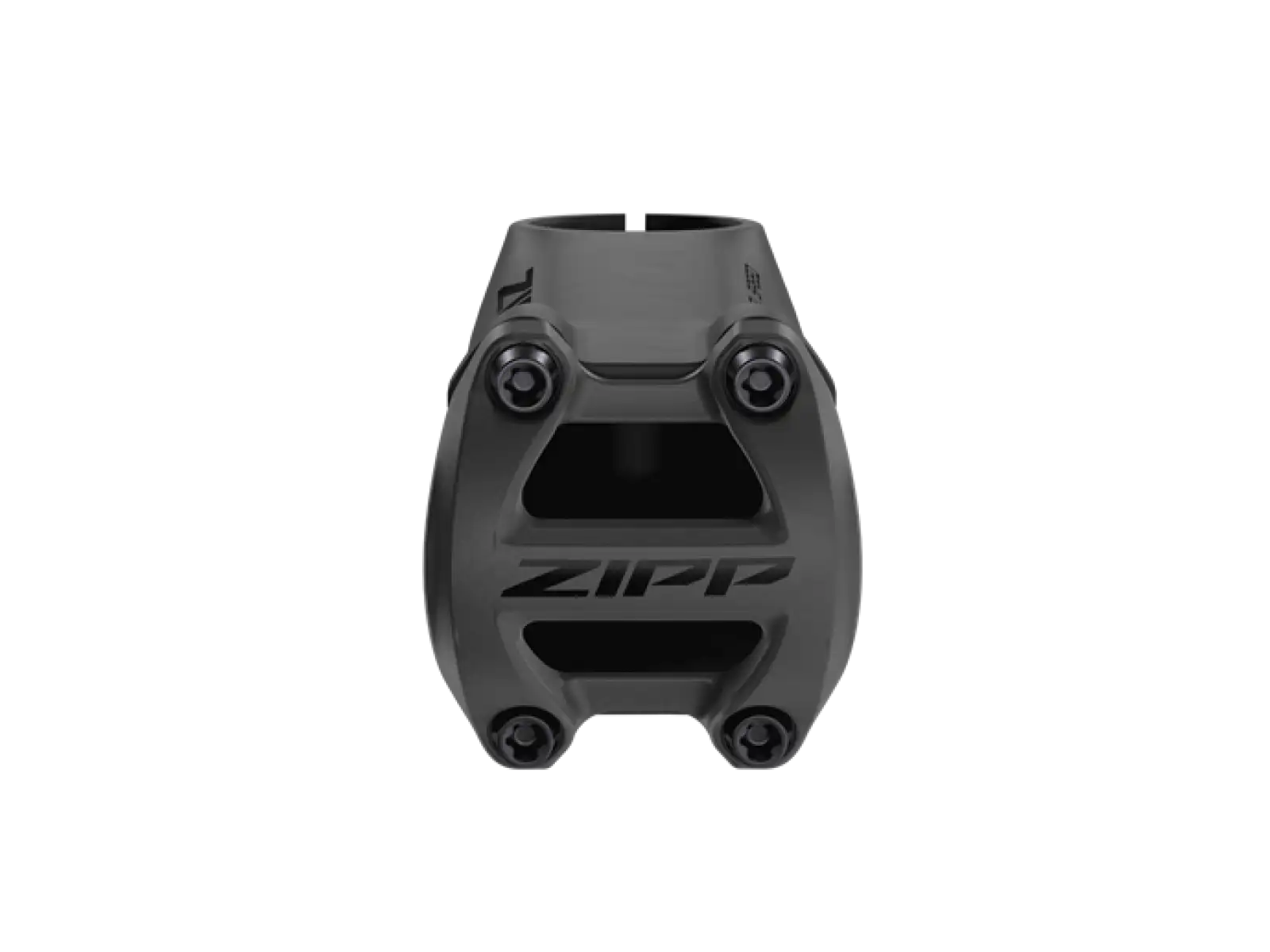 Zipp SL Speed B2 6° karbónový predstavec s matným čiernym logom