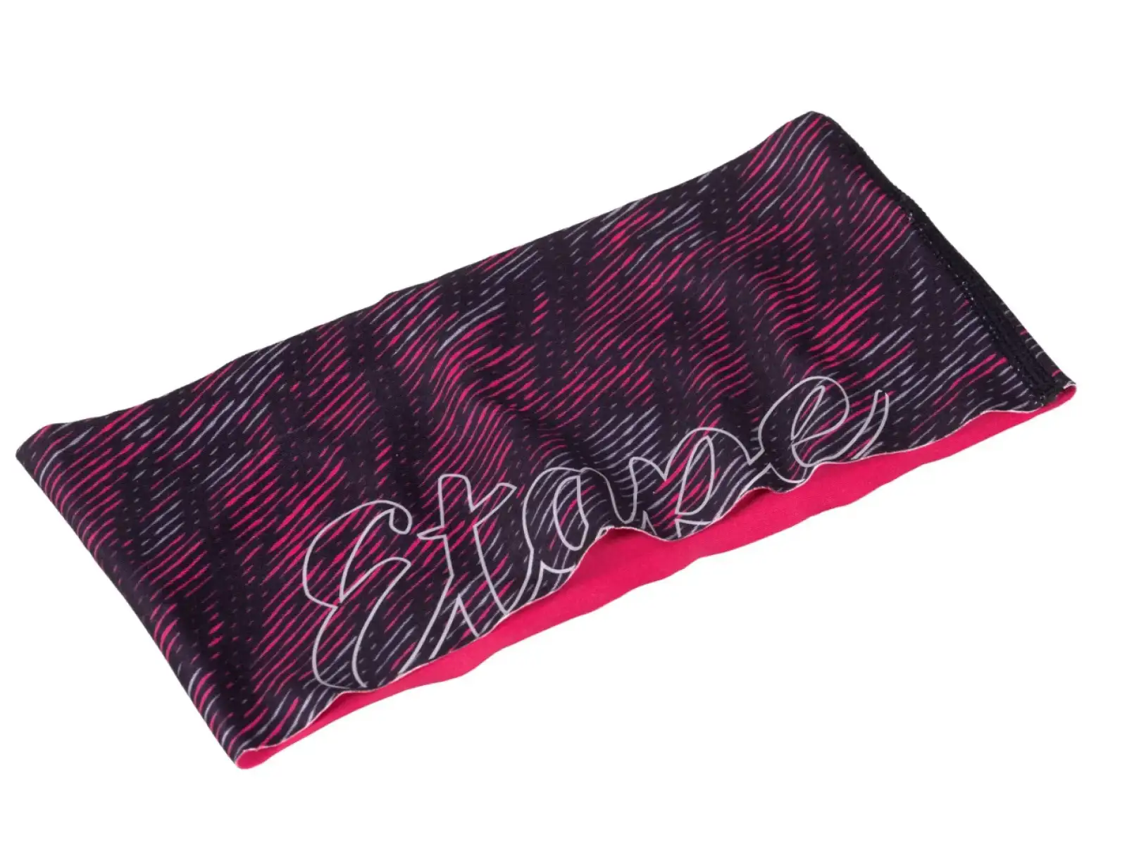 Etape Stix 2.0 čelenka čierna/ružová