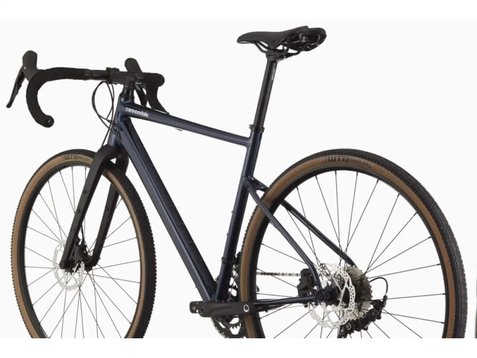 Cannondale Topstone 2 gravel bike Midnight Blue