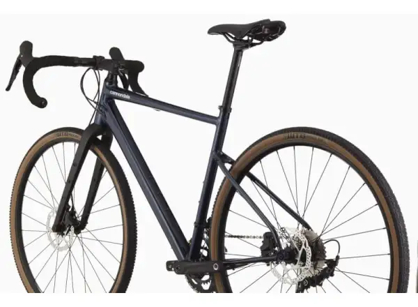 Cannondale Topstone 2 gravel bike Midnight Blue