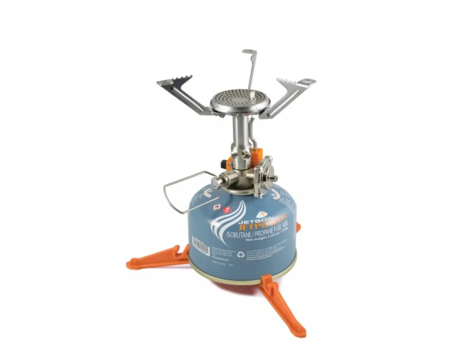 JetBoil MightyMo plynový varič